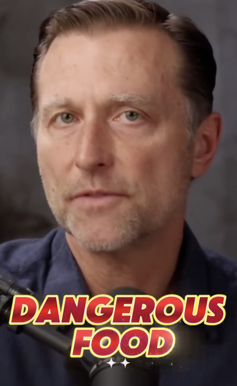 A Doctor Shared What He Thinks Is The Most Dangerous Food For Your Liver   It has residues of something called hexane, which is in gasoline. doctor talking about food to avoid